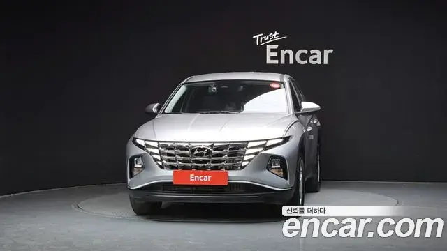 Hyundai The New Tucson 2022 — Фото 3/20