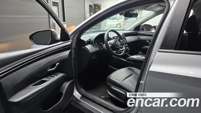 Hyundai The New Tucson 2022 — Фото 10/20