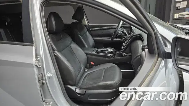 Hyundai The New Tucson 2022 — Фото 11/20
