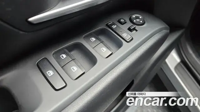 Hyundai The New Tucson 2022 — Фото 13/20