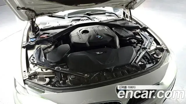 BMW 4 Series 2018 — Şəkil 20/20