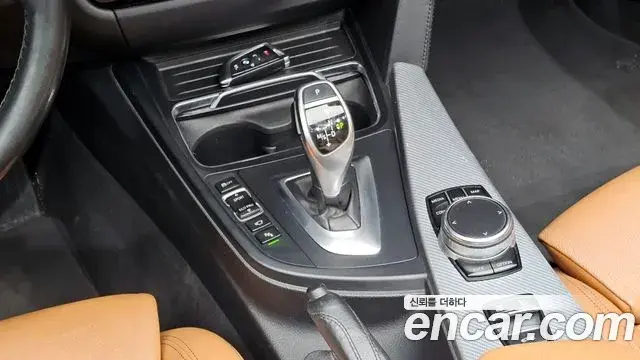 BMW 4 Series 2018 — Şəkil 6/20