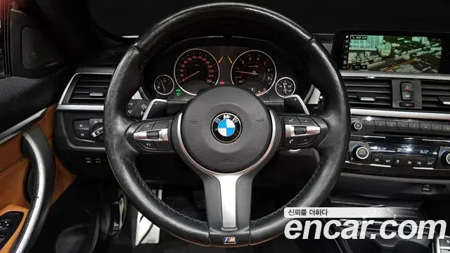 BMW 4 Series 2018 — Şəkil 7/20