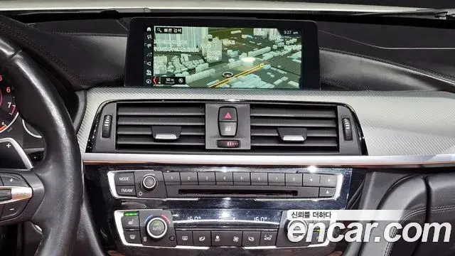 BMW 4 Series 2018 — Şəkil 3/20