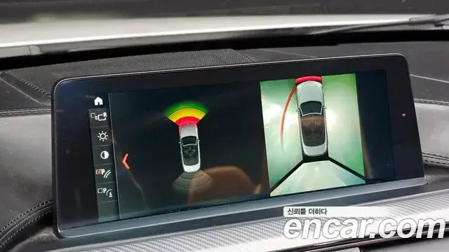 BMW 4 Series 2018 — Şəkil 8/20