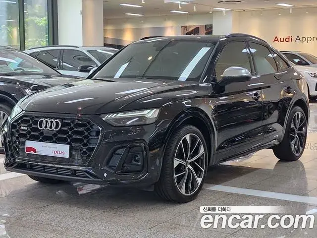 Audi SQ5 2023 — Şəkil 1/20