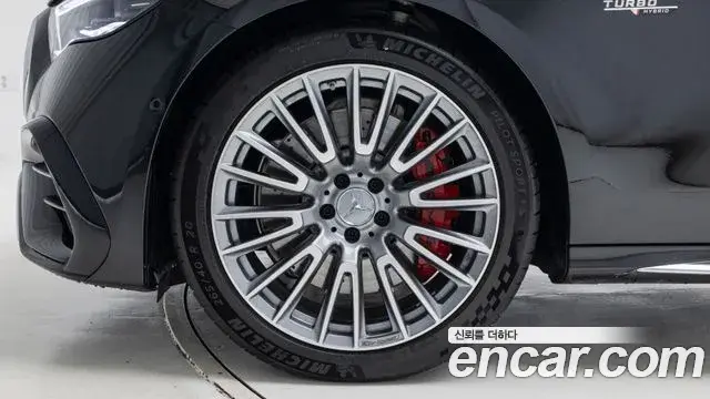 Mercedes-Benz E-Class 2025 — ფოტო 5/20