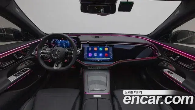 Mercedes-Benz E-Class 2025 — ფოტო 12/20