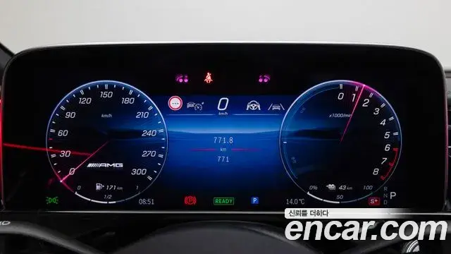 Mercedes-Benz E-Class 2025 — ფოტო 3/20