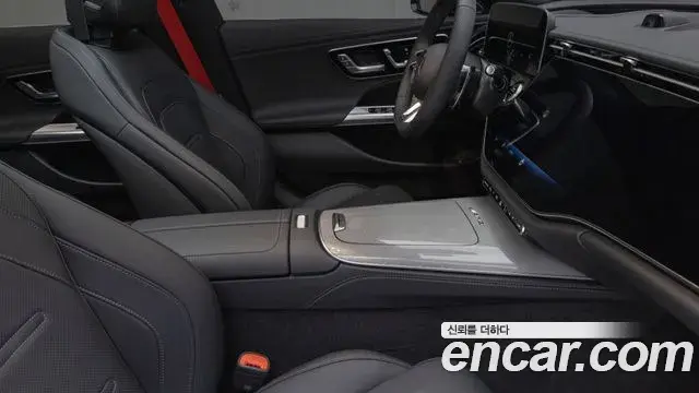 Mercedes-Benz E-Class 2025 — ფოტო 9/20