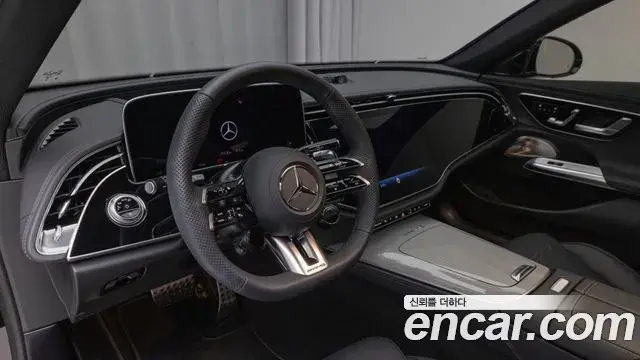 Mercedes-Benz E-Class 2025 — ფოტო 19/20