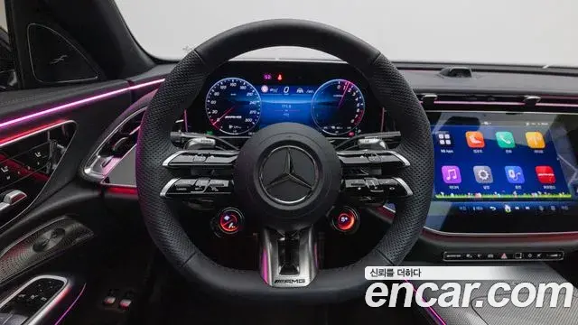 Mercedes-Benz E-Class 2025 — ფოტო 18/20
