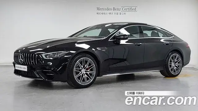 Mercedes-Benz AMG GT 2025 — ფოტო 6/20
