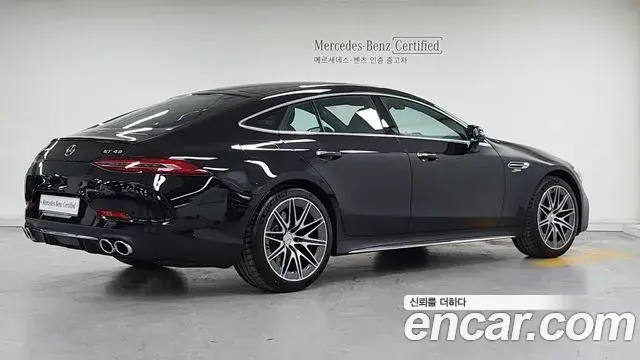 Mercedes-Benz AMG GT 2025 — ფოტო 5/20
