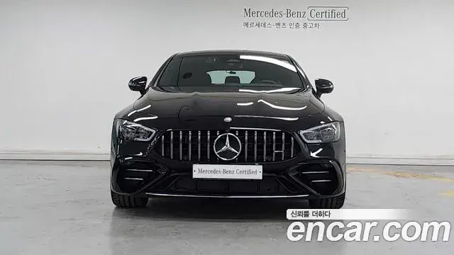 Mercedes-Benz AMG GT 2025 — ფოტო 3/20