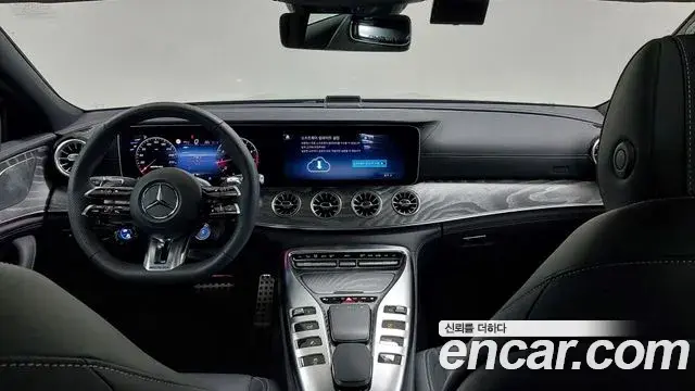 Mercedes-Benz AMG GT 2025 — ფოტო 20/20