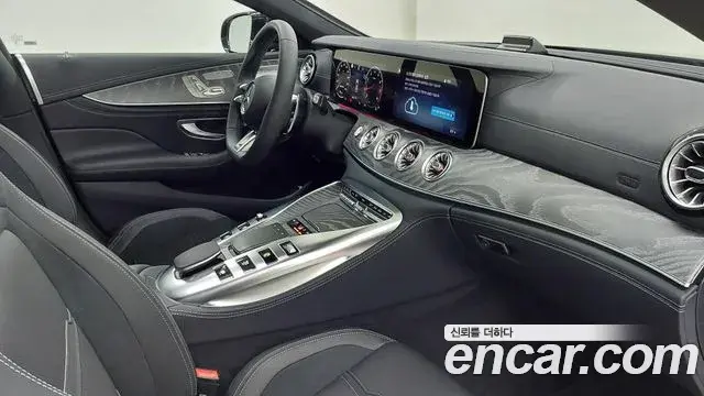 Mercedes-Benz AMG GT 2025 — ფოტო 1/20