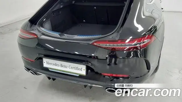 Mercedes-Benz AMG GT 2025 — ფოტო 10/20