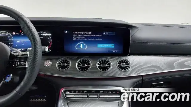 Mercedes-Benz AMG GT 2025 — ფოტო 9/20
