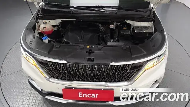 Kia Carnival 2021 — Фото 6/20