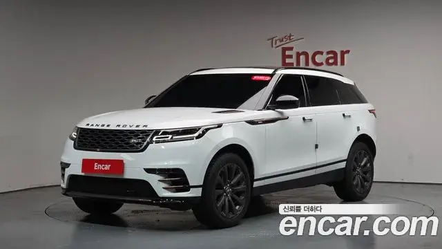Land Rover Range Rover Velar 2023 — ფოტო 4/36