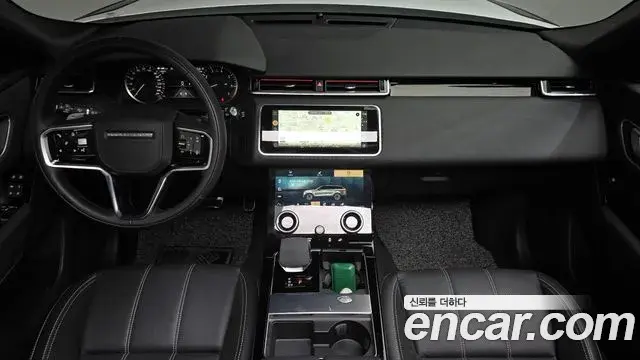 Land Rover Range Rover Velar 2023 — ფოტო 5/36