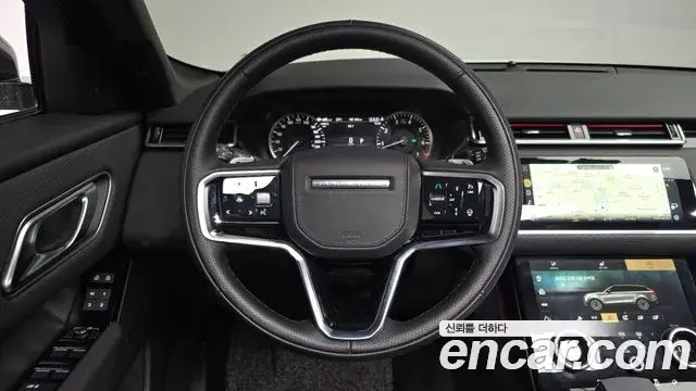 Land Rover Range Rover Velar 2023 — ფოტო 2/36