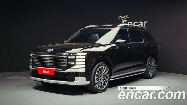 Hyundai Palisade 2025 — ფოტო 13/32