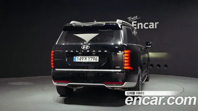 Hyundai Palisade 2025 — ფოტო 22/32