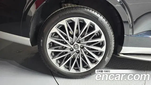 Hyundai Palisade 2025 — ფოტო 32/32