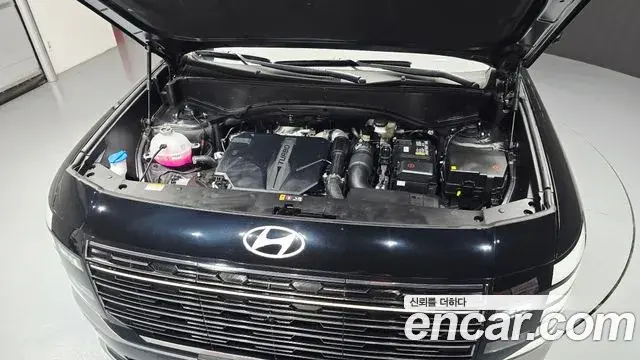 Hyundai Palisade 2025 — ფოტო 7/32