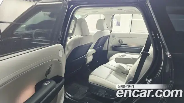 Hyundai Palisade 2025 — ფოტო 9/32