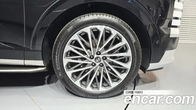 Hyundai Palisade 2025 — ფოტო 29/32