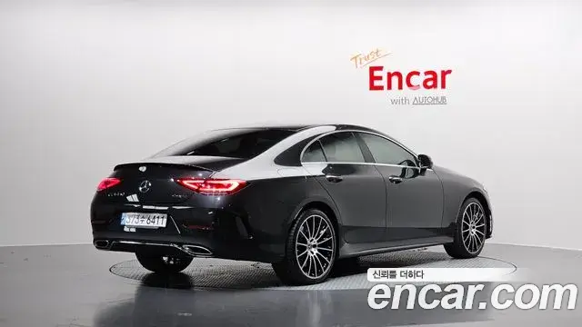Mercedes-Benz CLS-Class 2021 — Фото 2/20