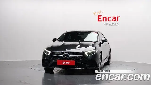 Mercedes-Benz CLS-Class 2021 — Фото 3/20