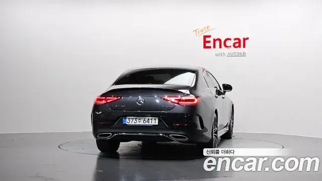 Mercedes-Benz CLS-Class 2021 — Фото 4/20