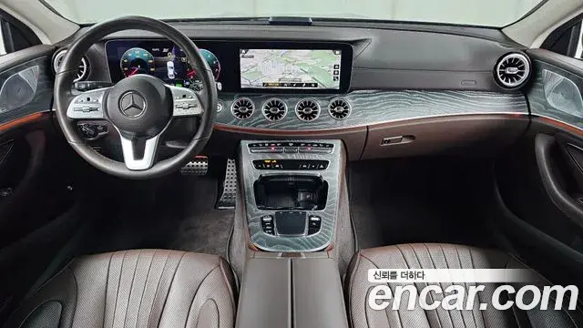 Mercedes-Benz CLS-Class 2021 — Фото 7/20