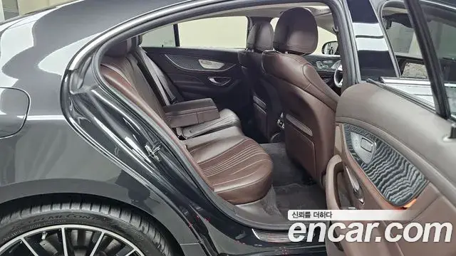 Mercedes-Benz CLS-Class 2021 — Фото 12/20