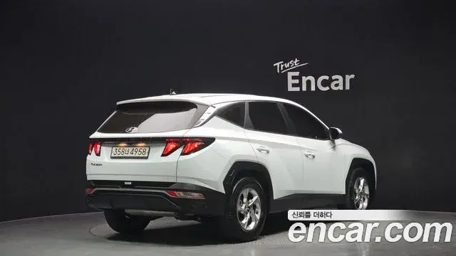 Hyundai Tucson Hybrid 2022 — Şəkil 1/30