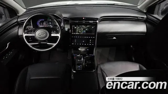 Hyundai Tucson Hybrid 2022 — Şəkil 4/30