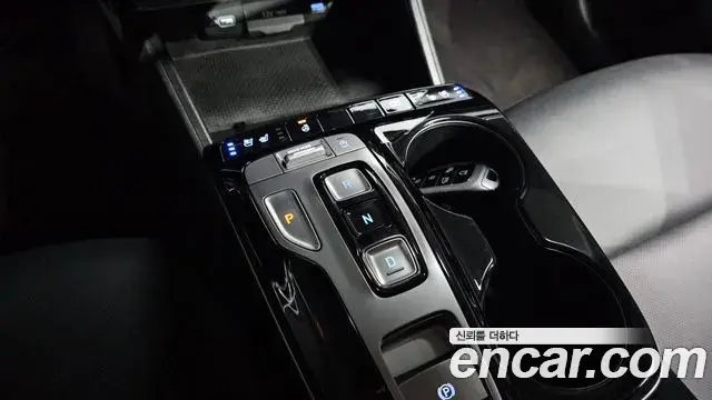 Hyundai Tucson Hybrid 2022 — Şəkil 19/30