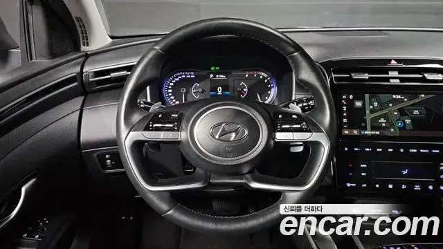 Hyundai Tucson Hybrid 2022 — Şəkil 7/30