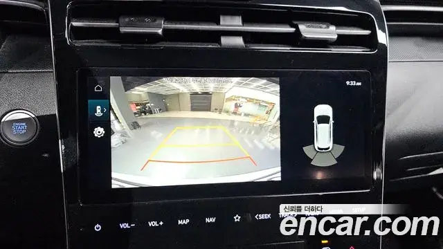 Hyundai Tucson Hybrid 2022 — Şəkil 16/30