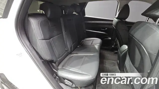Hyundai Tucson Hybrid 2022 — Şəkil 15/30