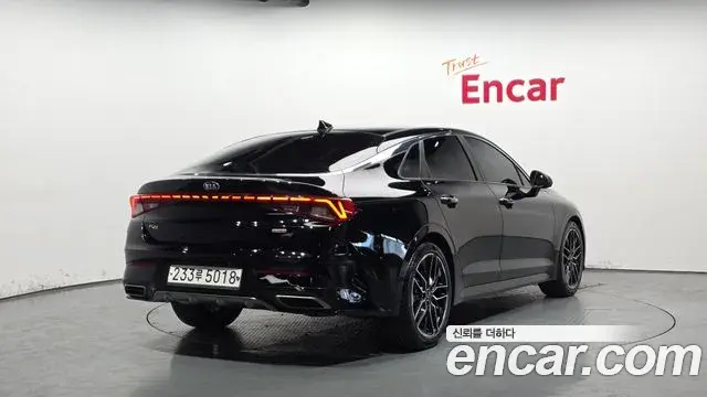 Kia K5 2020 — Şəkil 22/30