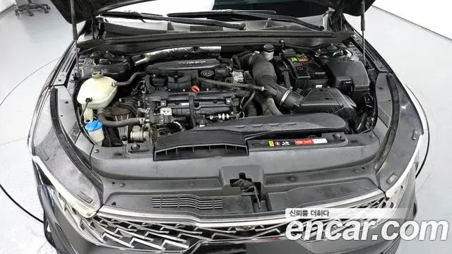 Kia K5 2020 — Şəkil 14/30