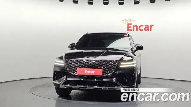 Genesis GV80 2024 — ფოტო 25/31