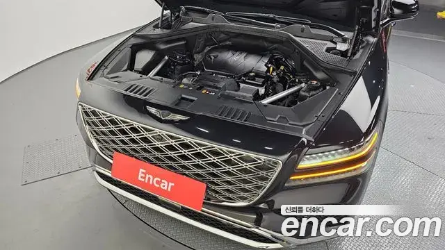 Genesis GV80 2024 — ფოტო 13/31