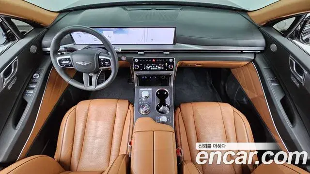 Genesis GV80 2024 — ფოტო 23/31