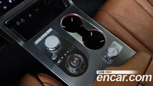 Genesis GV80 2024 — ფოტო 27/31